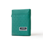 Μαξιλαροθήκες Σετ 2τμχ Cannon Imperial Dobby 200TC 52X78 Green Blue State